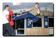 Kampfsport Kickboxen Berlin