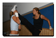 Kampfsport Kickboxen Berlin