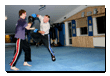Kampfsport Kickboxen Berlin